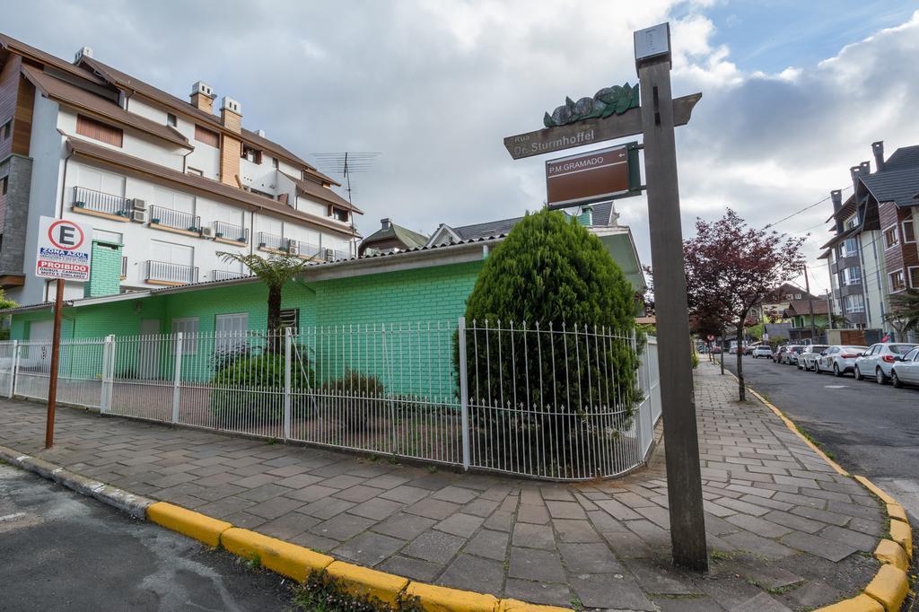 Casa Rua Padre Carmene Villa Gramado Dış mekan fotoğraf