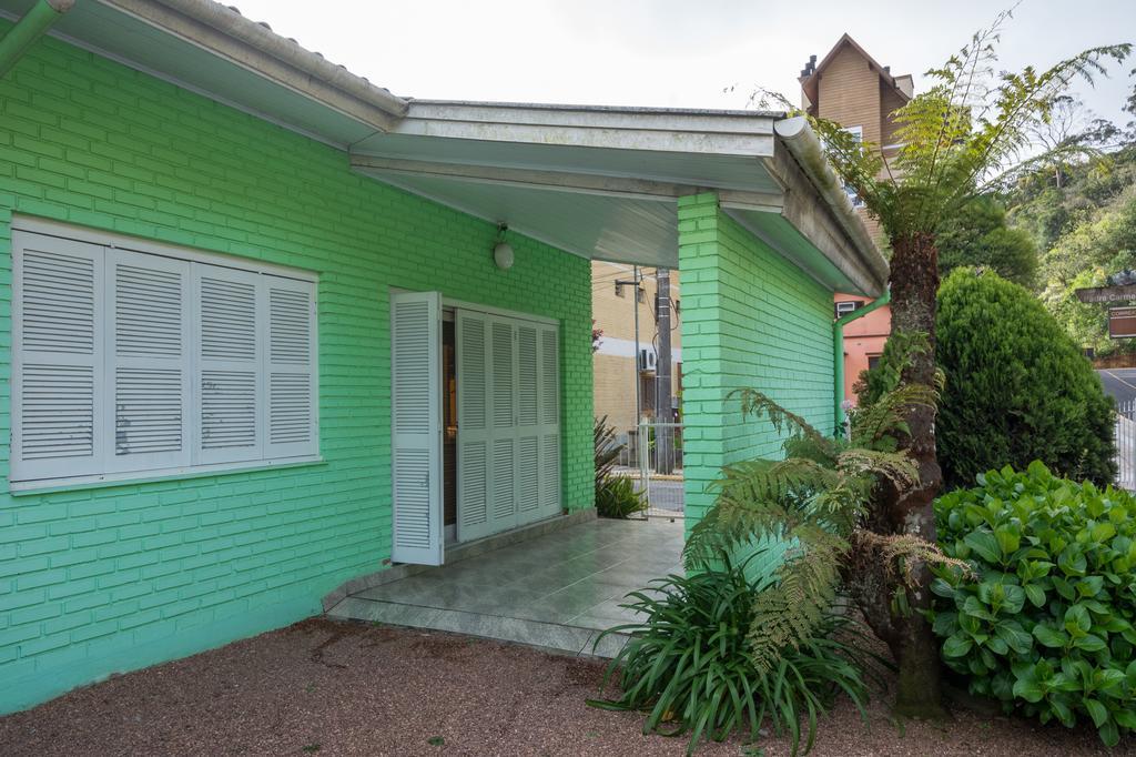 Casa Rua Padre Carmene Villa Gramado Dış mekan fotoğraf