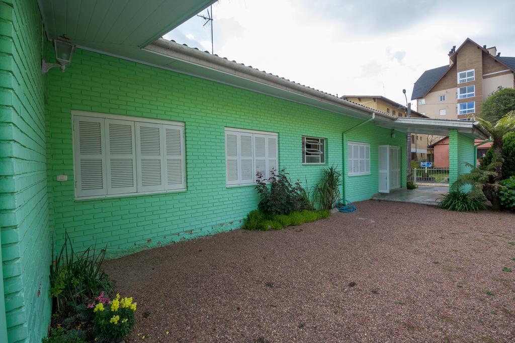 Casa Rua Padre Carmene Villa Gramado Dış mekan fotoğraf