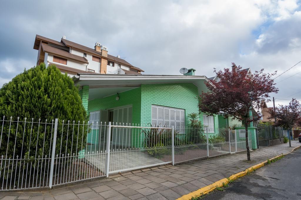Casa Rua Padre Carmene Villa Gramado Dış mekan fotoğraf