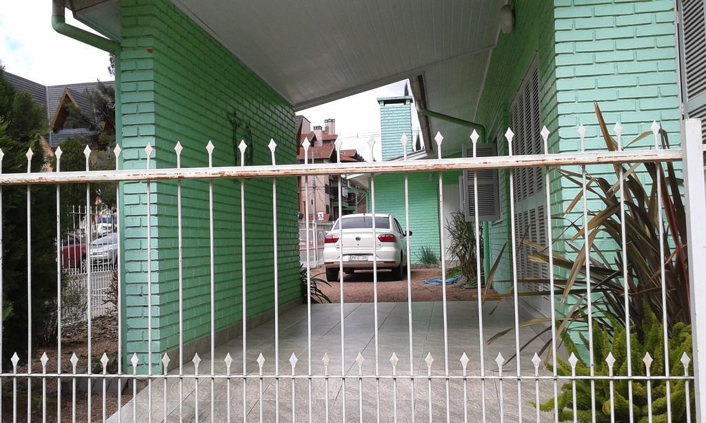 Casa Rua Padre Carmene Villa Gramado Dış mekan fotoğraf